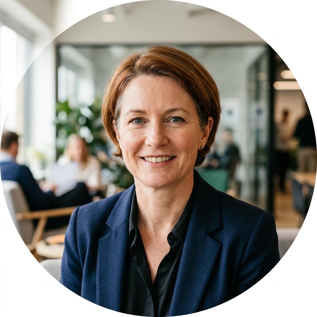 Claire T., membre active de Neuve Markvere